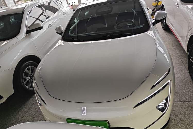 Used Avatr 12 2025 Ultra All-Electric Four-Wheel Drive Front