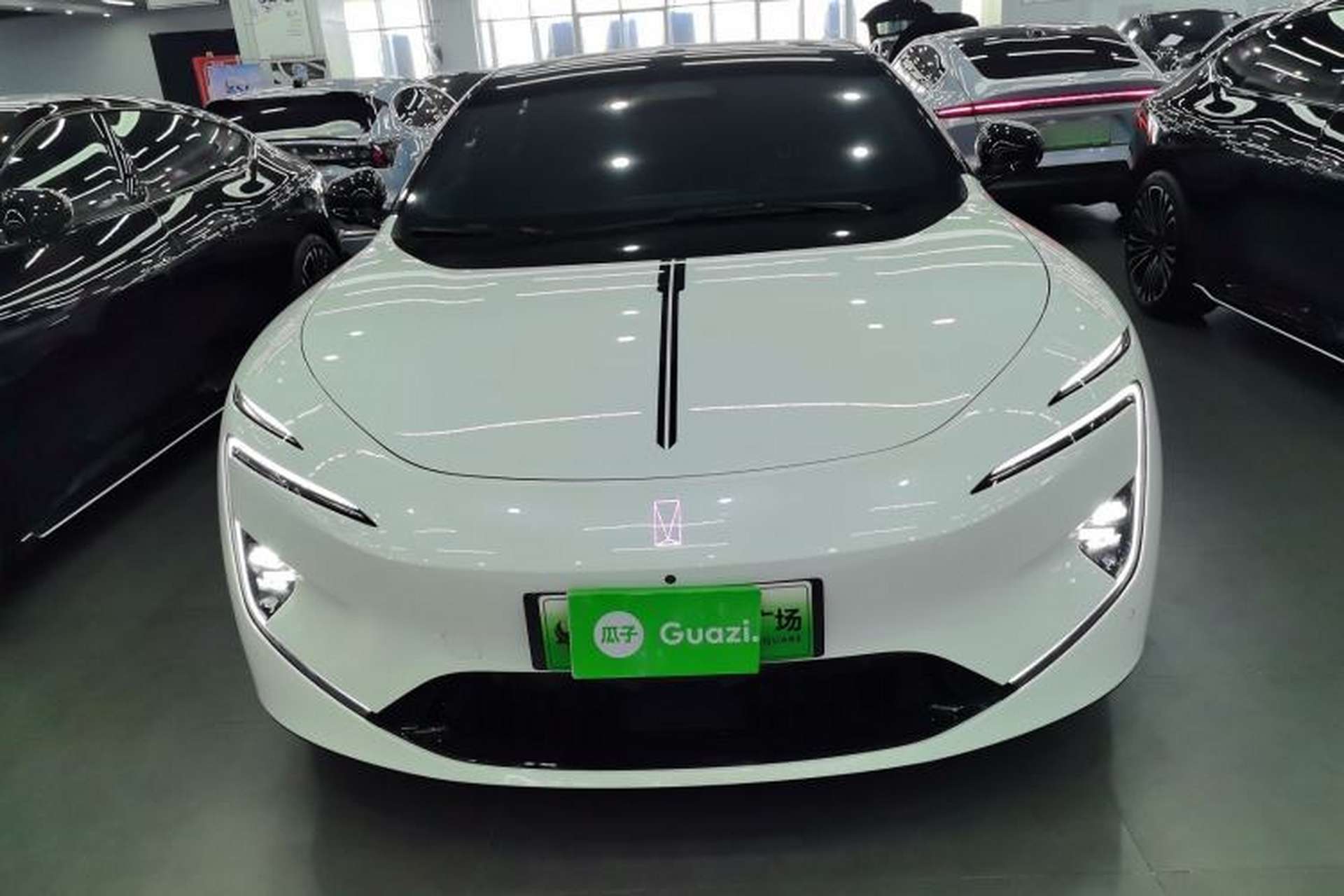 Used Avatr 12 2025 Max All-Electric Version Front