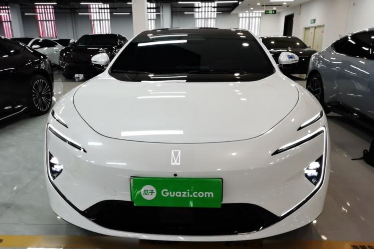 Used Avatr 12 2025 Year Updated Ultra Extended-Range Version Front