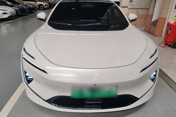 Used Avatr 12 2025 Max Extended-Range Edition Front