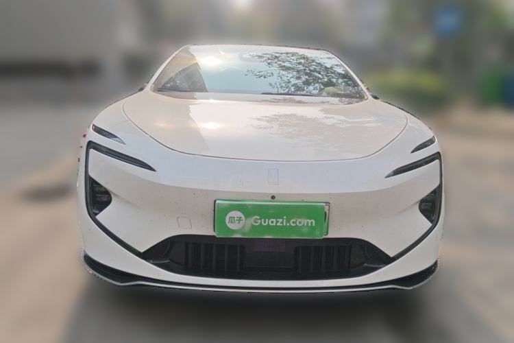 Used Avatr 12 2025 Master All-Electric Four-Wheel Drive Front