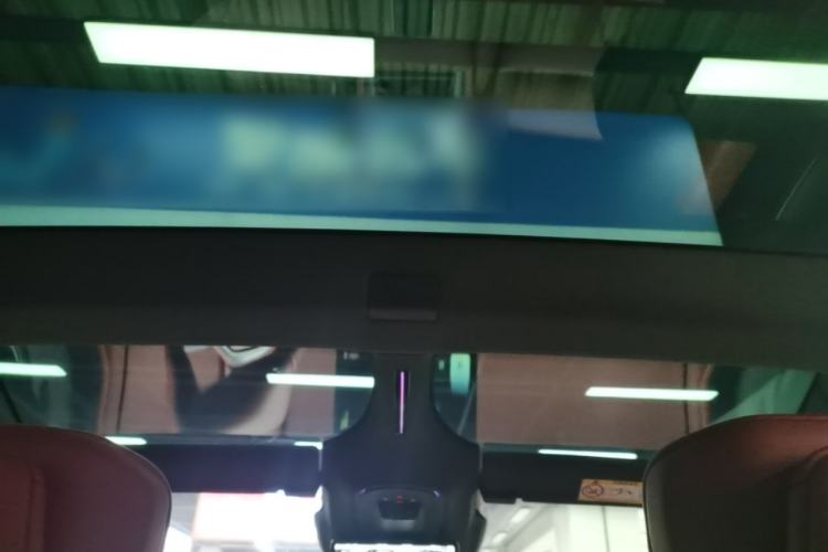 Used Avatr 12 2025 Updated Ultra All-Electric Four-Wheel Drive Headliner