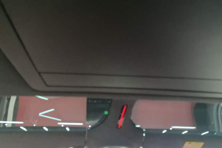Used Avatr 12 2025 Year Updated Ultra Extended-Range Version Headliner