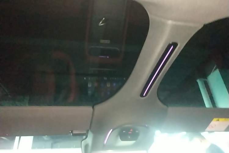 Used Avatr 12 2025 Year Updated Max All-Electric Version Headliner