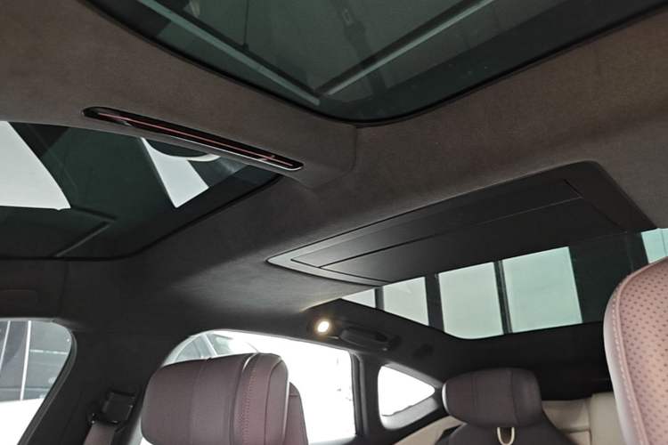 Used Avatr 12 2025 Ultra All-Electric Four-Wheel Drive Headliner