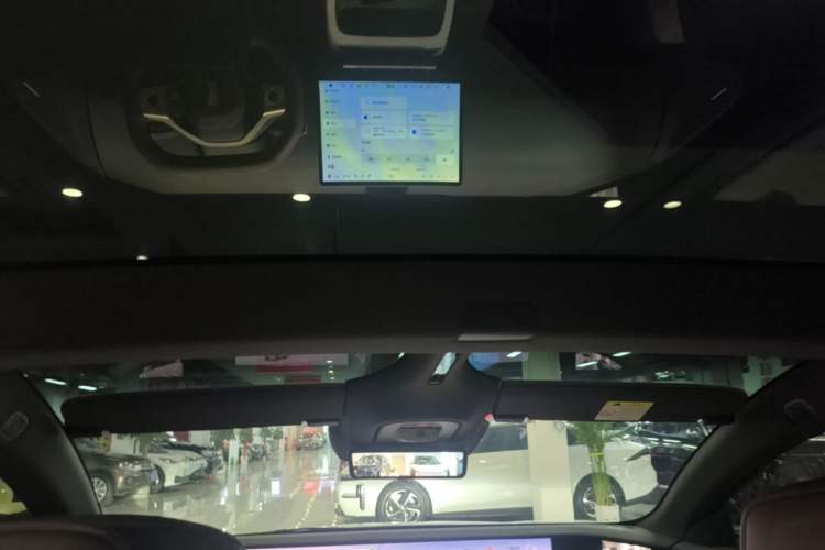 Used Avatr 12 2025 Refresh Max Extended-Range Version Headliner