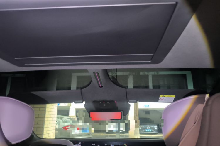 Used Avatr 12 2025 Ultra All-Electric Four-Wheel Drive Headliner