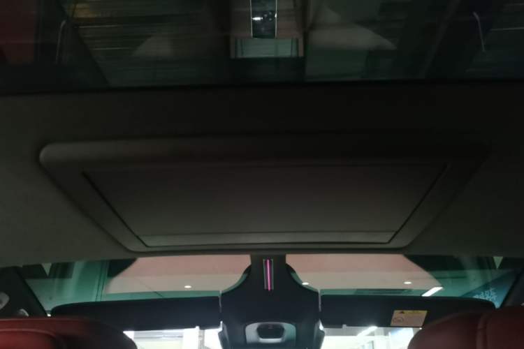 Used Avatr 12 2025 Year Updated Ultra Extended-Range Version Headliner