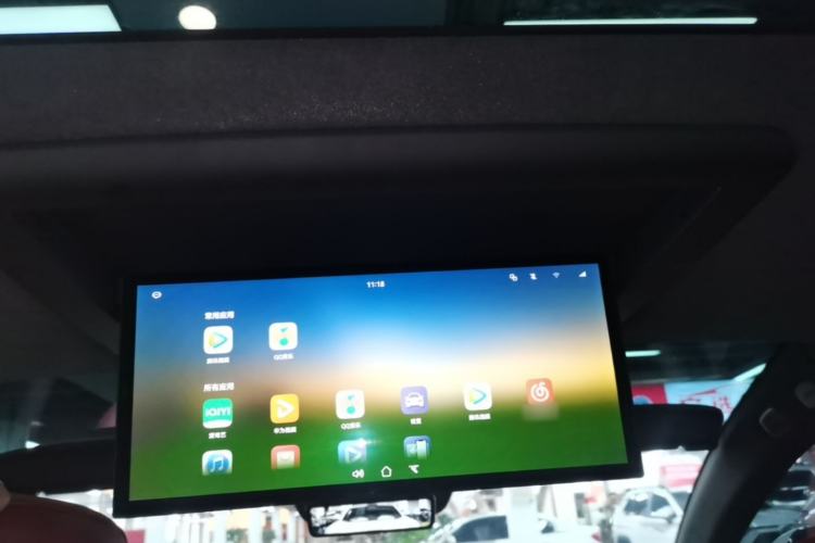 Used Avatr 12 2025 Year Updated Ultra Extended-Range Version Headliner