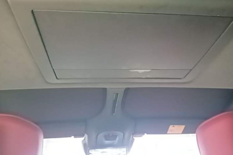 Used Avatr 12 2025 Year Updated Ultra Extended-Range Version Headliner