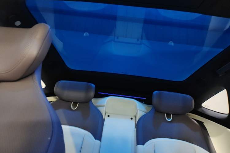 Used Avatr 12 2025 Ultra Extended-Range Edition Headliner