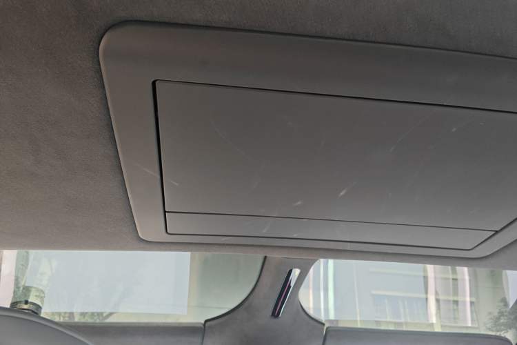 Used Avatr 12 2025 Master All-Electric Four-Wheel Drive Headliner