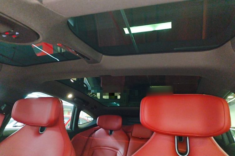 Used Avatr 12 2025 Updated Ultra All-Electric Four-Wheel Drive Headliner