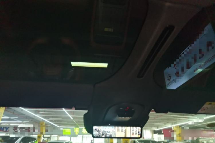 Used Avatr 12 2025 Updated Ultra All-Electric Four-Wheel Drive Headliner