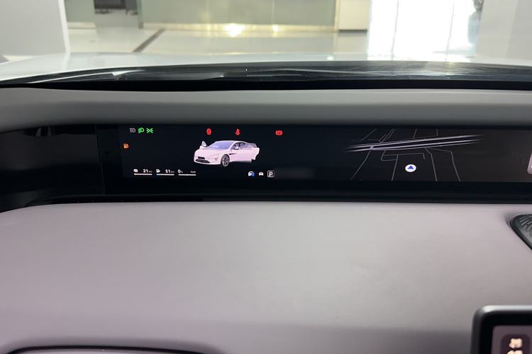 Used Avatr 12 2025 Ultra Extended-Range Edition Instrument Cluster