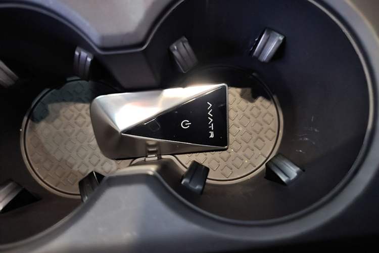 Used Avatr 12 2025 Updated Ultra All-Electric Four-Wheel Drive Interior 1