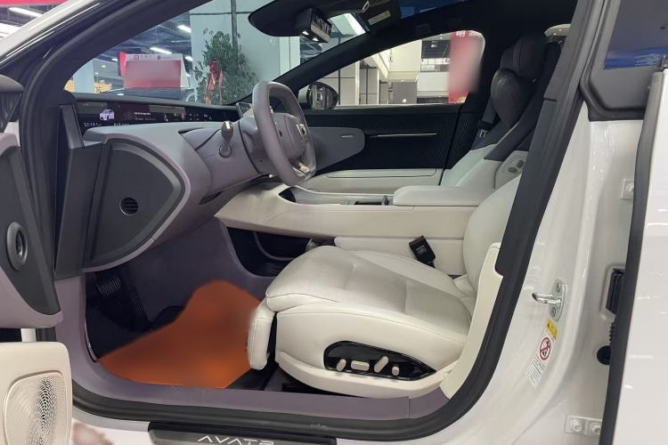 Used Avatr 12 2025 Ultra Extended-Range Edition Interior 2