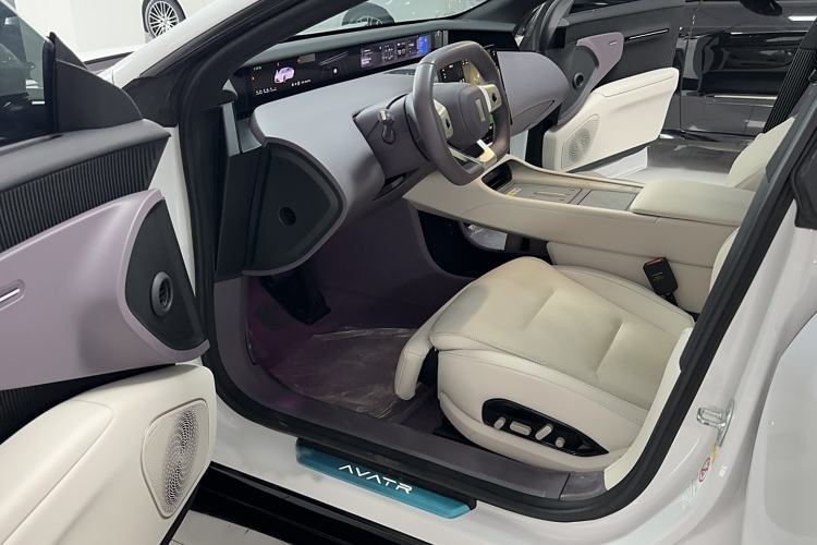 Used Avatr 12 2025 Ultra Extended-Range Edition Interior 2