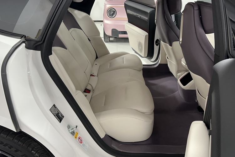 Used Avatr 12 2025 Ultra Extended-Range Edition Interior 6