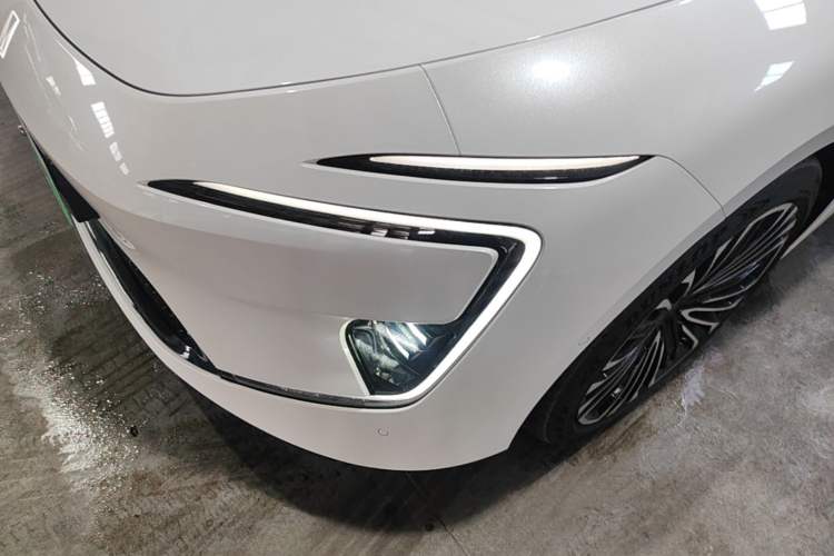 Used Avatr 12 2025 Ultra Extended-Range Edition Left Front Headlight