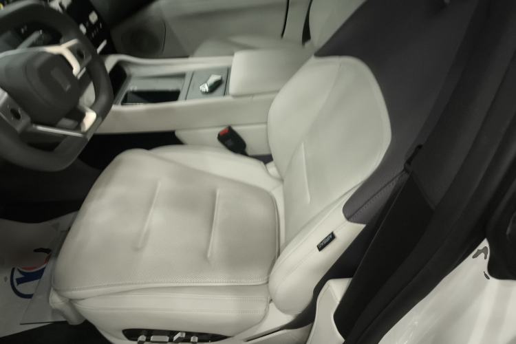 Used Avatr 12 2025 Refresh Max Extended-Range Version Left Front Seat