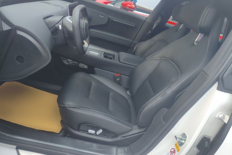 Used Avatr 12 2025 Max Extended-Range Edition Left Front Seat
