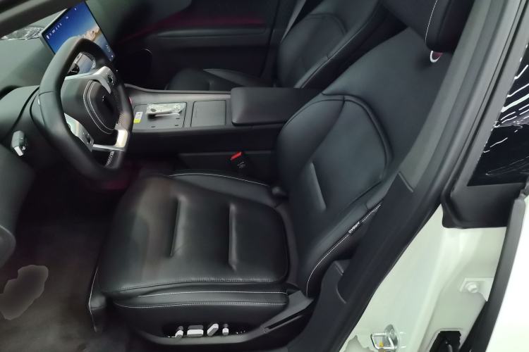 Used Avatr 12 2025 Max All-Electric Version Left Front Seat