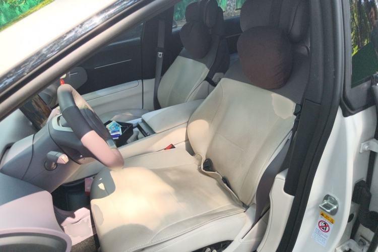 Used Avatr 12 2025 Ultra Extended-Range Edition Left Front Seat