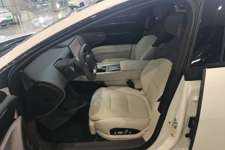 Used Avatr 12 2025 Refresh Max Extended-Range Version Left Front Seat