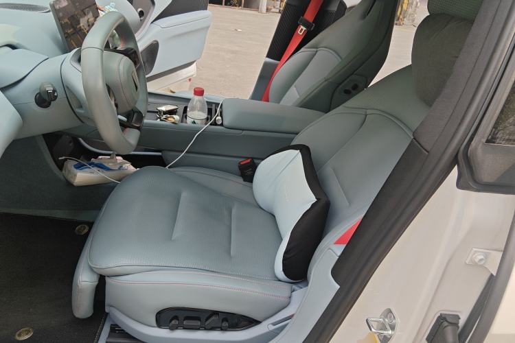 Used Avatr 12 2025 Master All-Electric Four-Wheel Drive Left Front Seat