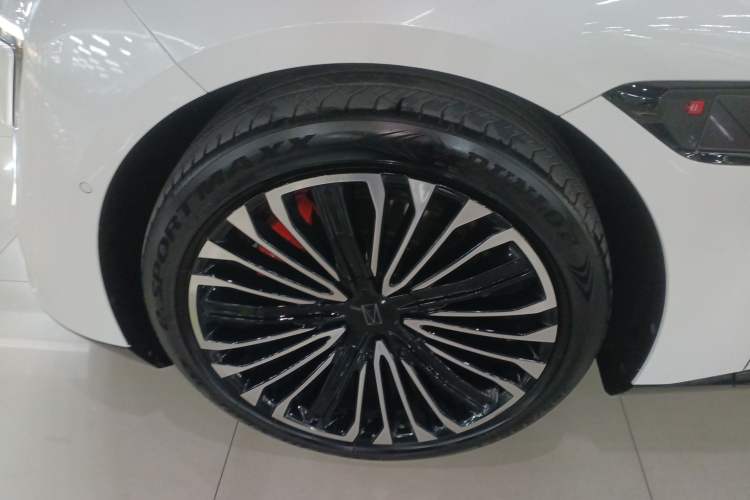 Used Avatr 12 2025 Max Extended-Range Edition Left Front Wheel Hub