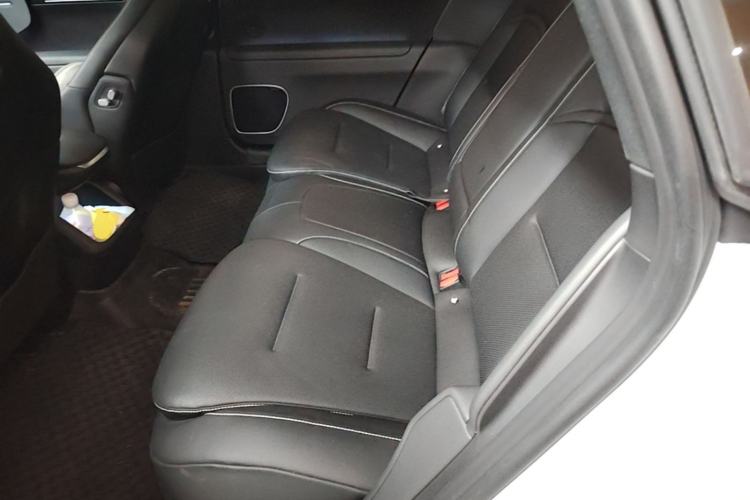 Used Avatr 12 2025 Max All-Electric Version Left Rear Seat
