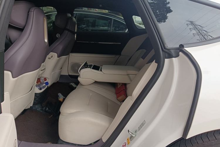 Used Avatr 12 2025 Ultra Extended-Range Edition Left Rear Seat