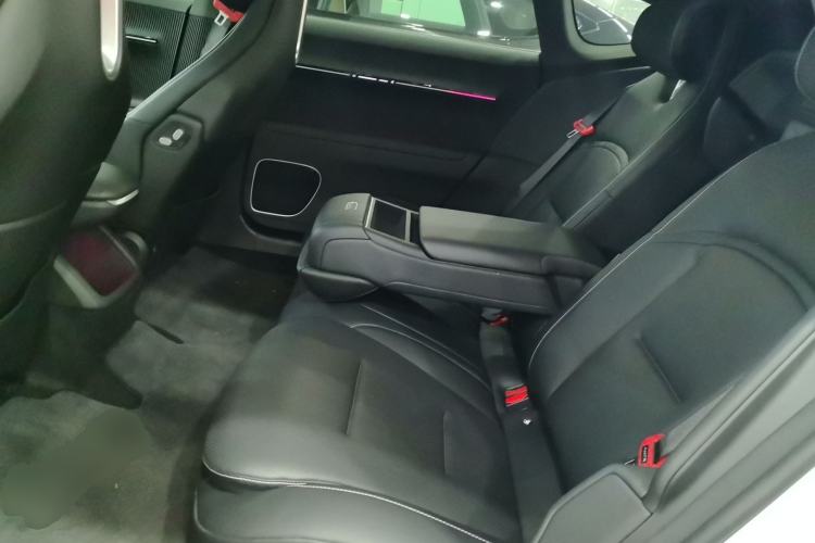 Used Avatr 12 2025 Max All-Electric Version Left Rear Seat