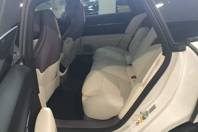 Used Avatr 12 2025 Refresh Max Extended-Range Version Left Rear Seat