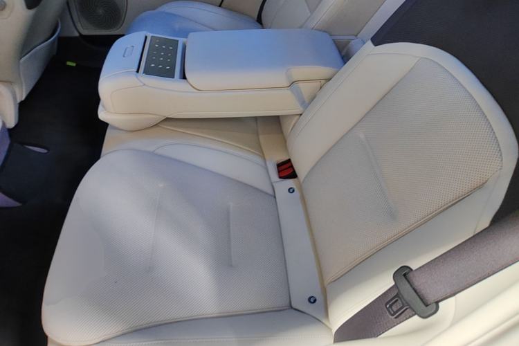 Used Avatr 12 2025 Ultra Extended-Range Edition Left Rear Seat