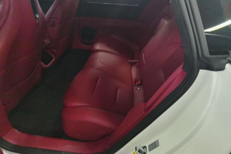 Used Avatr 12 2025 Updated Ultra All-Electric Four-Wheel Drive Left Rear Seat