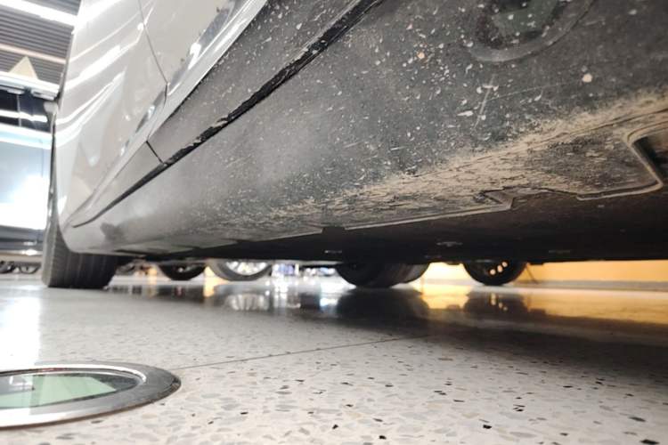 Used Avatr 12 2025 Max All-Electric Version Left Side Sill
