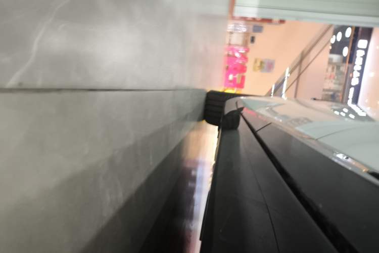 Used Avatr 12 2025 Refresh Max Extended-Range Version Left Side Sill