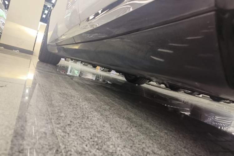 Used Avatr 12 2025 Year Updated Ultra Extended-Range Version Left Side Sill