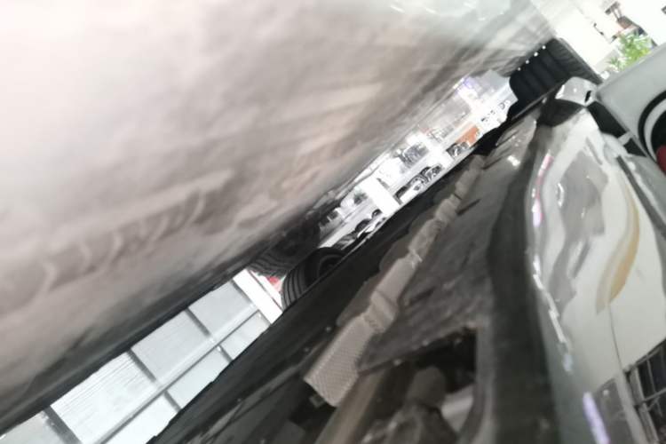 Used Avatr 12 2025 Year Updated Ultra Extended-Range Version Left Side Sill