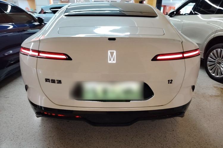 Used Avatr 12 2025 Max All-Electric Version Rear