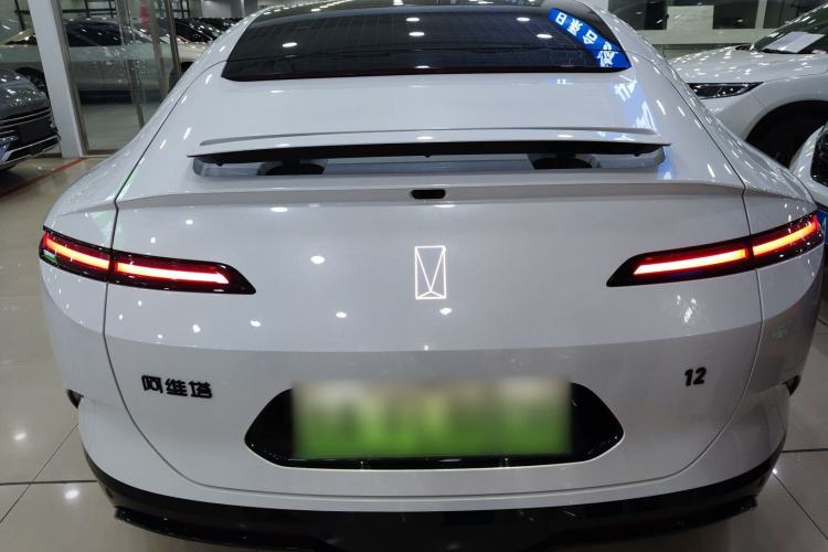 Used Avatr 12 2025 Max Extended-Range Edition Rear