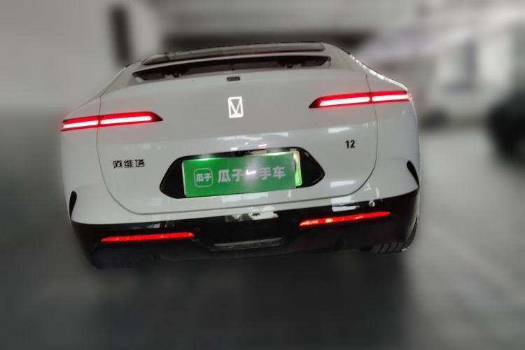 Used Avatr 12 2025 Max Extended-Range Edition Rear