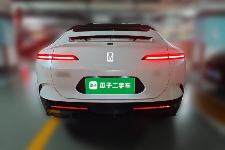 Used Avatr 12 2025 Max Extended-Range Edition Rear