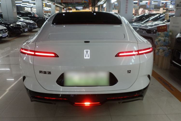 Used Avatr 12 2025 Max Extended-Range Edition Rear