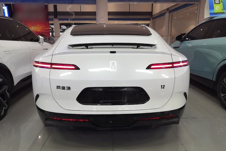 Used Avatr 12 2025 Ultra Extended-Range Edition Rear