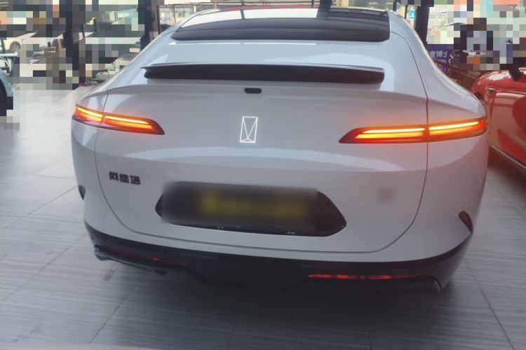 Used Avatr 12 2025 Max Extended-Range Edition Rear