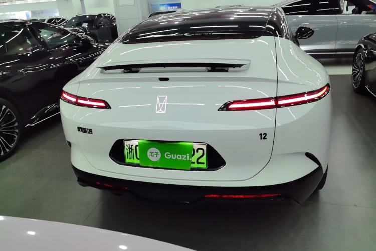 Used Avatr 12 2025 Max All-Electric Version Rear