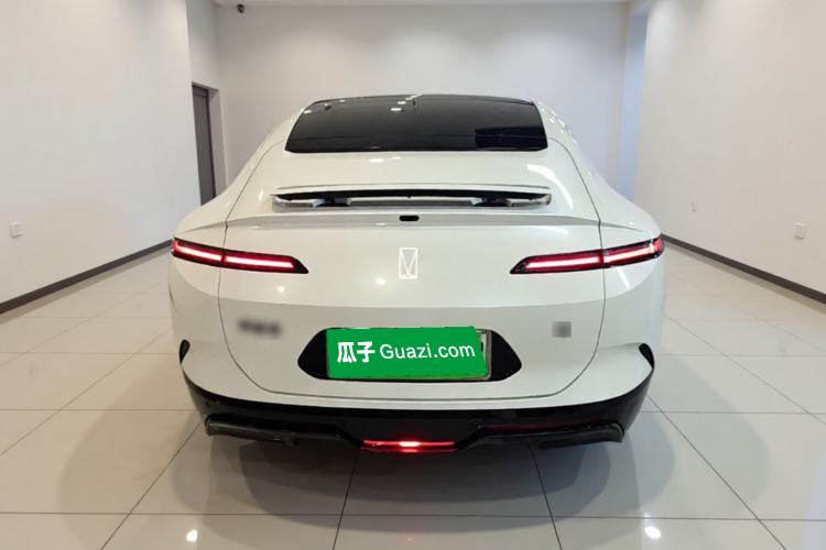 Used Avatr 12 2025 Refresh Max Extended-Range Version Rear